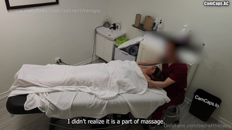 Secret Therapy - Rita Came With Her Husband Booked With A Couple's Massage Onlyfans Leak