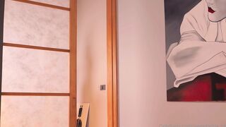 Sweetie Fox Granny Seiko Ride Dildo In A Slowreverse Cowgirl Position Onlyfans Leak