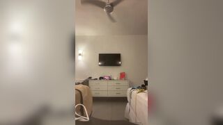 Mary Magdalene Aka Xomarym Flashing Nude Boobs And Pussy On Instagram Leaked Video