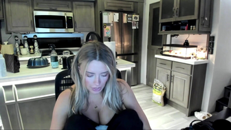 Corinna Kopf Nude Boobs Playing On Onlyfans Livestream Leaked Full Video