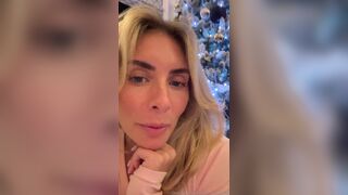 Bonnie Blue Christmas Eve JOI Nude Pussy Fingering Onlyfans Porn Video