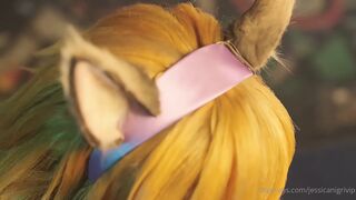 Jessica Nigri Squirrel Girl Closeup Big Boobs And Booty Teasing Leak Onlyfans Vip Video