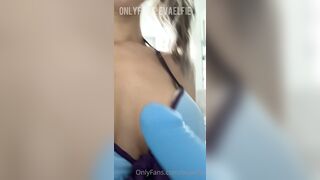 Eva Elfie The Slavic Beast Digging Up Her Little Pussy Hole Onlyfans Leak