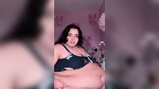 Thicladybug Body Tour Bww Nude Boobs Teasing Onlyfans Leak Video