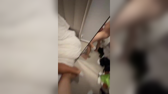 Julieth Diaz In Straps Fucked Doggy Pose Leak Sex Tape