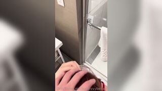 Babyyyybellaa Blowjob In Bathroom Latest Onlyfans Sex Tape Leak