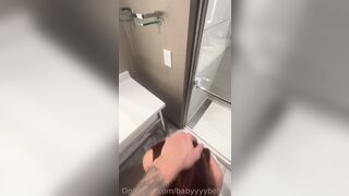 Babyyyybellaa Blowjob In Bathroom Latest Onlyfans Sex Tape Leak