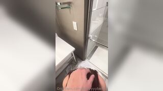 Babyyyybellaa Blowjob In Bathroom Latest Onlyfans Sex Tape Leak