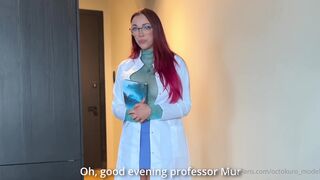 Octokuro Horny Assistant 2.0: Secrets Of The Time Machine Leak Onlyfans Video