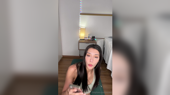 VOulezj Doing Yoga With A Vibrator In Pussy And Having Multiple Deamon Orgasms Leak Onlyfans Video