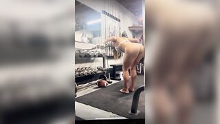 Cam Cordova 125$ Booty Spread In Gym Onlyfans Leak Video