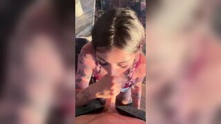 Aliyah Marie Bwc Bj Till Her Mouth Filled Up With Cum Onlyfans Sex Tape