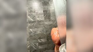 Bellebrooksxo Clapping Her Huge Nude Tits In Shower Onlyfans Leak