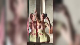 Rachel Cook Nude Titty Drop Selfie Leak Onlyfans Video