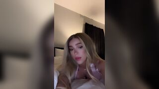 Darla Eliza Bent Over Nude Pussy Flashed Onlyfans Leaked Video