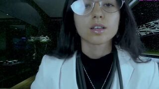 Baby Bella ASMR Roleplays A Strict Hotel Doctor Exam