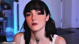 Lanabee Enjoys Rough Sex With Her Roommate