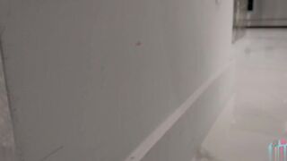 Agatha Vega Gets Ravished While Cleaning The Kitchen