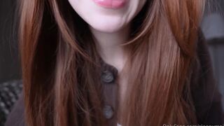 Maimy ASMR Shows Off Her Full Tits In Uncensored Clip