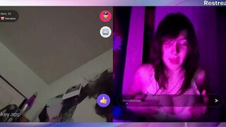 Bbyitssoph Flash Nude Boobs To A Random Stranger From Canada On Monkeyapp