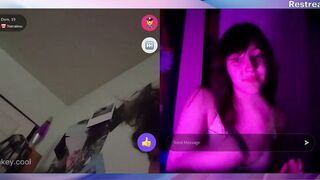 Bbyitssoph Flash Nude Boobs To A Random Stranger From Canada On Monkeyapp