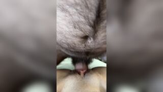 Karinkapedro AKA Karinapetrova Fat Dick Grinding Her Pussy And Took Cumshot In Mouth Onlyfans