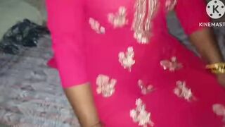 Bhabhi Experiences Her First Anal With A Thick Cock