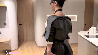 Iris Rodriguez Fucks Her Dominant Boss In The Office