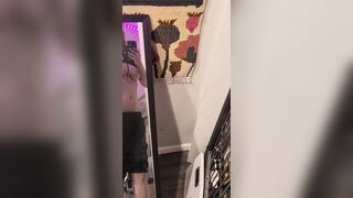 Studygreed AKA Fascist.eth Selfie Of Dropping Her Juicy Nude Tits Out Onlyfans