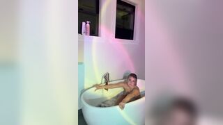Piper Rockelle Flashes Her Bare Ass And Hard Nipples