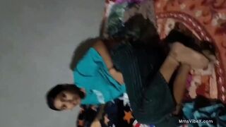 Bengali Teen Siblings Fool Around With Heavy Petting And Oral At Home