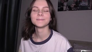 HiYouth Takes A Cumshot After Hardcore Fucking