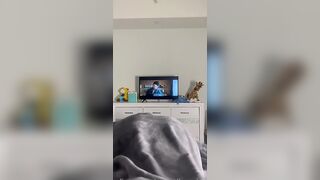 Michelle Anderson POV Ride Ends With A Cumshot On Her Face