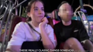 Hermione Potter Receives A Hot Creampie In Salzburg