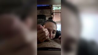 Toystoryandiee AKA Justinthetortle Sucking Hairy Balls In POV Onlyfans