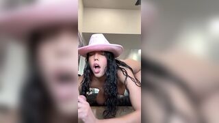 Rachel Rivers Celebrates With A Gushing Orgasm