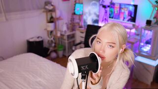 AriesiaGray Whispers Dirty Talk To Make You Orgasm