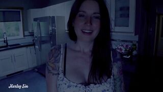 Harley Sin Seduces Her Stepson In A Forbidden Affair