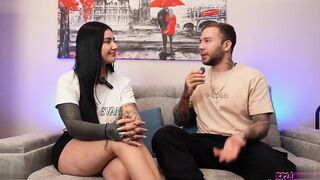 Brian Evans Fucks A Colombian MILF After Interview