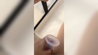 Cherr Bearr22 Solo Drill Her Puffy Nude Cunt In Shower Onlyfans
