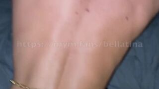 Bella Tina Takes Double Penetration Hard