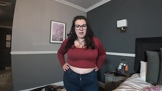 Jayne Melons Seduces In Sexy Stepmom Lingerie