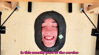 CheekyMZ Gives A Sensual Massage With Happy Ending