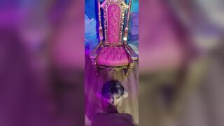 Spiraling Spirit Takes Hard POV Pounding