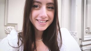 Hellomoonli Takes A Hard Fucking Post-Date