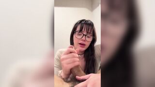 Jakara Bella Gives A Teasing Titjob And Deepthroat In POV