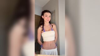 Amira Brie Gives A Sensual Massage With A Hard Cock