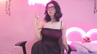 Miss Hinata Pleasures Herself On A Live Cam