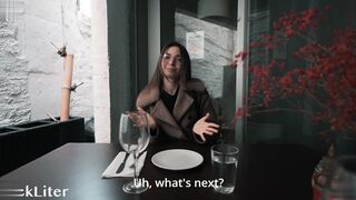 Spoiled Sugar Baby Begs For A Hard Cock
