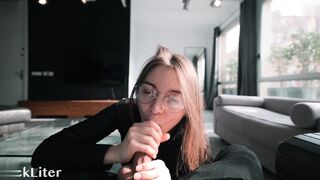 Spoiled Sugar Baby Begs For A Hard Cock